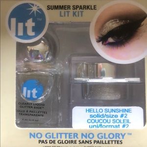Summer sparkle lit kit